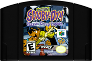 
Scooby-Doo: Classic Creep Capers | Nintendo 64 | game disc/cartridge 1