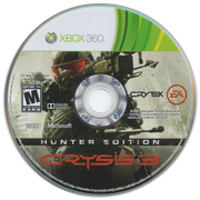 
Crysis 3 | Xbox 360 | game disc/cartridge 1 | Region: North America | Source: LaunchBox