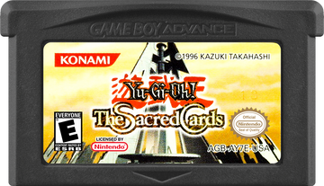 
Yu-Gi-Oh!: The Sacred Cards | Game Boy Advance | game disc/cartridge 1 | Region: North America | Source: LaunchBox