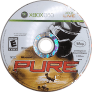 
Pure | Xbox 360 | game disc/cartridge 1