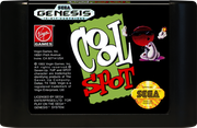 
Cool Spot | Genesis | game disc/cartridge 1
