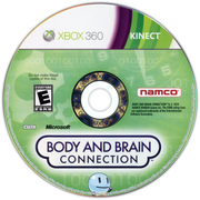 
Body and Brain Connection | Xbox 360 | game disc/cartridge 1 | Region: North America | Source: LaunchBox