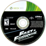 
Fast & Furious: Showdown | Xbox 360 | game disc/cartridge 1 | Region: North America | Source: LaunchBox