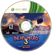 
Bejeweled 3 | Xbox 360 | game disc/cartridge 1 | Region: North America | Source: LaunchBox