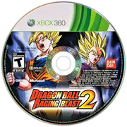
Dragon Ball: Raging Blast 2 | Xbox 360 | game disc/cartridge 1 | Region: North America | Source: LaunchBox