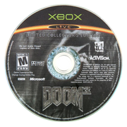 
Doom 3 (Limited Collector's Edition) | Xbox | game disc/cartridge 1