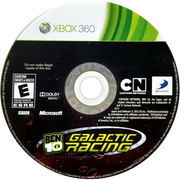
Ben 10: Galactic Racing | Xbox 360 | game disc/cartridge 1 | Region: North America | Source: LaunchBox
