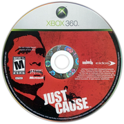 
Just Cause | Xbox 360 | game disc/cartridge 1 | Region: North America | Source: LaunchBox