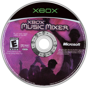 
Xbox Music Mixer | Xbox | game disc/cartridge 1 | Region: North America | Source: LaunchBox
