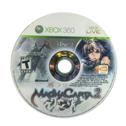 
Magna Carta 2 | Xbox 360 | game disc/cartridge 1