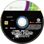 
The Black Eyed Peas Experience | Xbox 360 | game disc/cartridge 1 | Region: North America | Source: LaunchBox