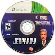 
Jeopardy! | Xbox 360 | game disc/cartridge 1 | Region: North America | Source: LaunchBox