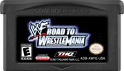
WWF Road to WrestleMania | Game Boy Advance | game disc/cartridge 1 | Region: North America | Source: LaunchBox