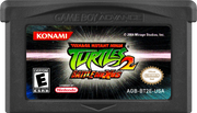 
Teenage Mutant Ninja Turtles 2: Battle Nexus | Game Boy Advance | game disc/cartridge 1