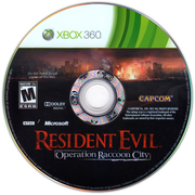 
Resident Evil: Operation Raccoon City | Xbox 360 | game disc/cartridge 1 | Region: North America | Source: LaunchBox