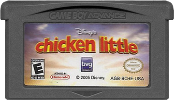 
Disney's Chicken Little | Game Boy Advance | game disc/cartridge 1