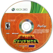 
Zuma's Revenge! | Xbox 360 | game disc/cartridge 1 | Region: North America | Source: LaunchBox