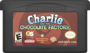 
Charlie and the Chocolate Factory | Game Boy Advance | game disc/cartridge 1
