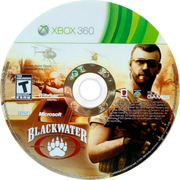 
Blackwater | Xbox 360 | game disc/cartridge 1 | Region: North America | Source: LaunchBox