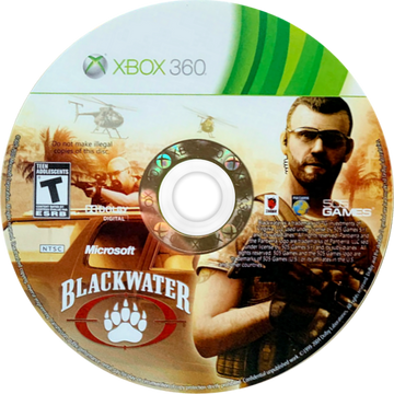 
Blackwater | Xbox 360 | game disc/cartridge 1 | Region: North America | Source: LaunchBox