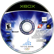 
Torino 2006 | Xbox | game disc/cartridge 1
