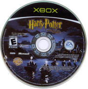 
Harry Potter and the Sorcerer's Stone | Xbox | game disc/cartridge 1