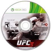 
UFC Undisputed 3 | Xbox 360 | game disc/cartridge 1 | Region: North America | Source: LaunchBox