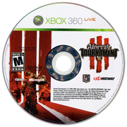 
Unreal Tournament III | Xbox 360 | game disc/cartridge 1 | Region: North America | Source: LaunchBox
