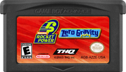 
Rocket Power: Zero Gravity Zone | Game Boy Advance | game disc/cartridge 1