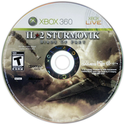 
IL-2 Sturmovik: Birds of Prey | Xbox 360 | game disc/cartridge 1