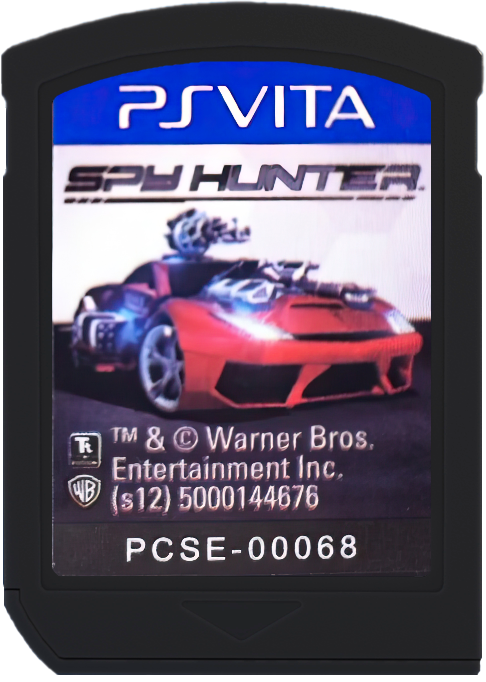 
Spy Hunter | Game Boy Advance | game disc/cartridge 1