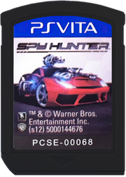 
Spy Hunter | Game Boy Advance | game disc/cartridge 1