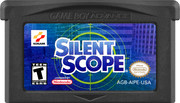 
Silent Scope | Game Boy Advance | game disc/cartridge 1