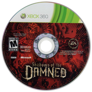 
Shadows of the Damned | Xbox 360 | game disc/cartridge 1 | Region: North America | Source: LaunchBox