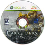 
Darksiders | Xbox 360 | game disc/cartridge 1 | Region: North America | Source: LaunchBox