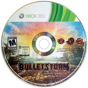 
Bulletstorm | Xbox 360 | game disc/cartridge 1 | Region: North America | Source: LaunchBox