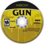 
Gun | Xbox | game disc/cartridge 1 | Region: North America | Source: LaunchBox