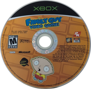 
Family Guy Video Game! | Xbox | game disc/cartridge 1