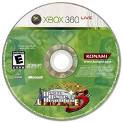 
Dance Dance Revolution Universe 3 | Xbox 360 | game disc/cartridge 1 | Region: North America | Source: LaunchBox