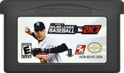
Major League Baseball 2K7 | Nintendo DS | game disc/cartridge 1