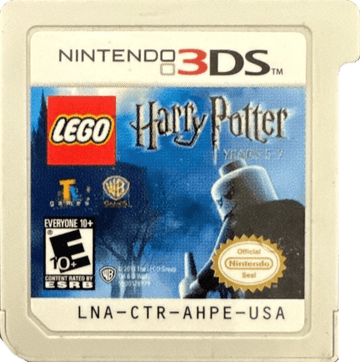
LEGO Harry Potter: Years 5-7 | Nintendo 3DS | game disc/cartridge 1