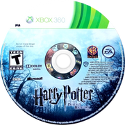 
Harry Potter and the Deathly Hallows: Part 1 | Xbox 360 | game disc/cartridge 1