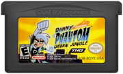 
Danny Phantom: Urban Jungle | Game Boy Advance | game disc/cartridge 1