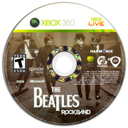 
The Beatles: Rock Band | Xbox 360 | game disc/cartridge 1 | Region: North America | Source: LaunchBox