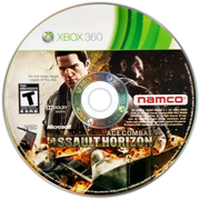 
Ace Combat: Assault Horizon | Xbox 360 | game disc/cartridge 1 | Region: North America | Source: LaunchBox