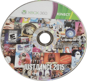 
Just Dance 2015 | Xbox 360 | game disc/cartridge 1 | Region: North America | Source: LaunchBox