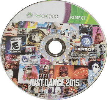 
Just Dance 2015 | Xbox 360 | game disc/cartridge 1 | Region: North America | Source: LaunchBox
