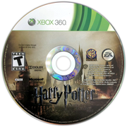 
Harry Potter and the Deathly Hallows: Part 2 | Xbox 360 | game disc/cartridge 1