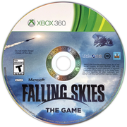 
Falling Skies: The Game | Xbox 360 | game disc/cartridge 1 | Region: North America | Source: LaunchBox
