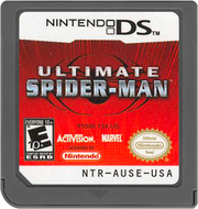 
Ultimate Spider-Man | Game Boy Advance | game disc/cartridge 1